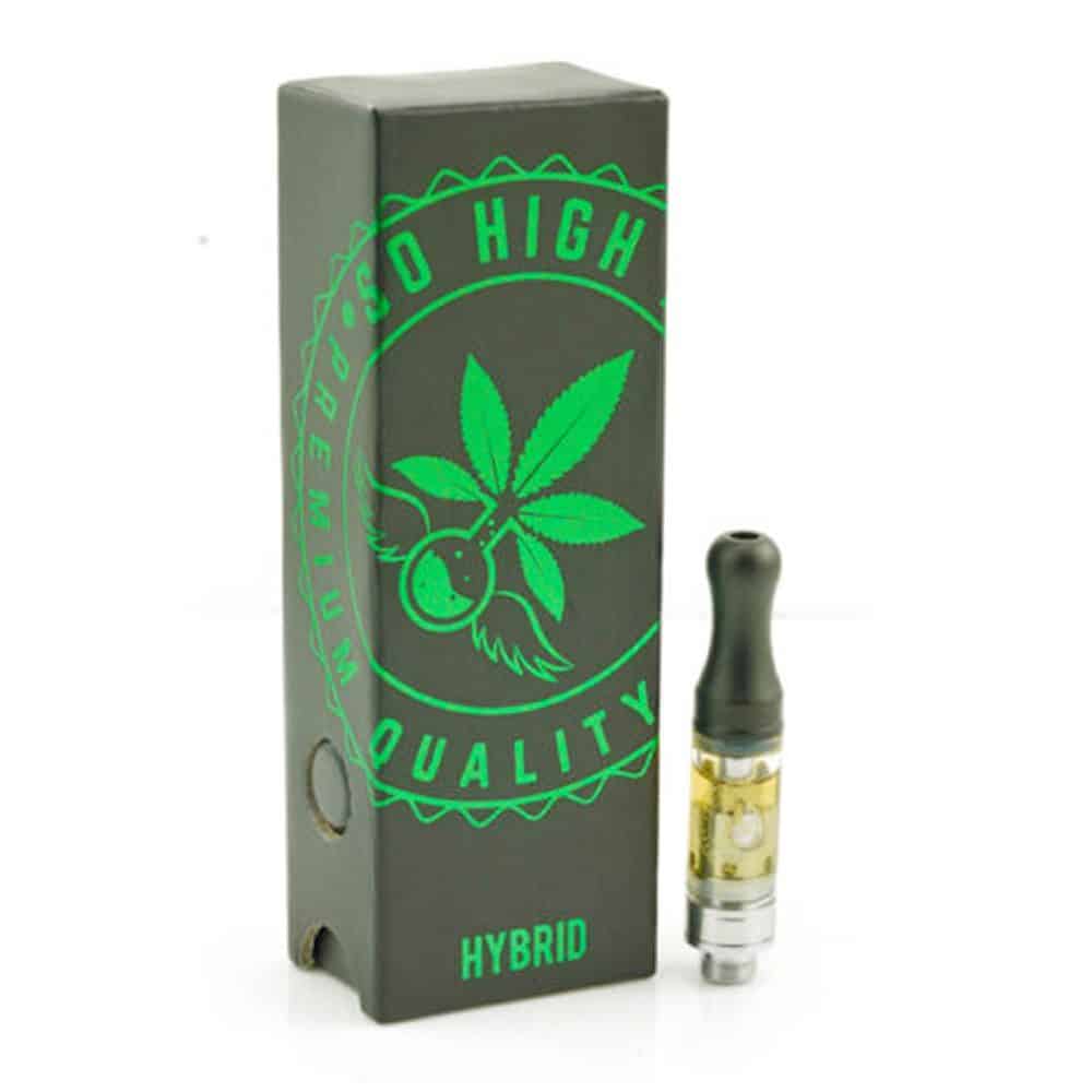 Buy Gelato Hybrid Cartridge 1ML By So High Extracts Buy Gelato Hybrid Cartridge 1ML By So High Extracts