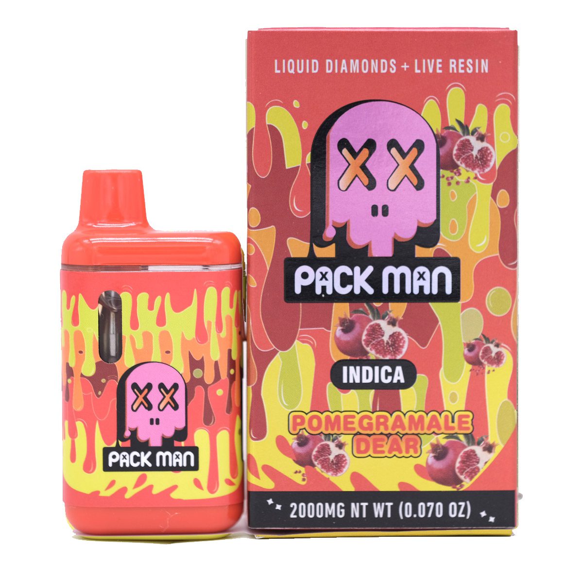 Buy Pack Man Pomegramle Dear 2000mg Buy Pack Man Pomegramle Dear 2000mg
