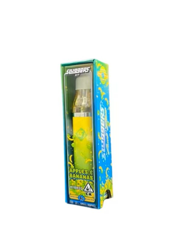 Buy Sluggers Hit Apples & Banana 2000mg Buy Sluggers Hit Apples & Banana 2000mg