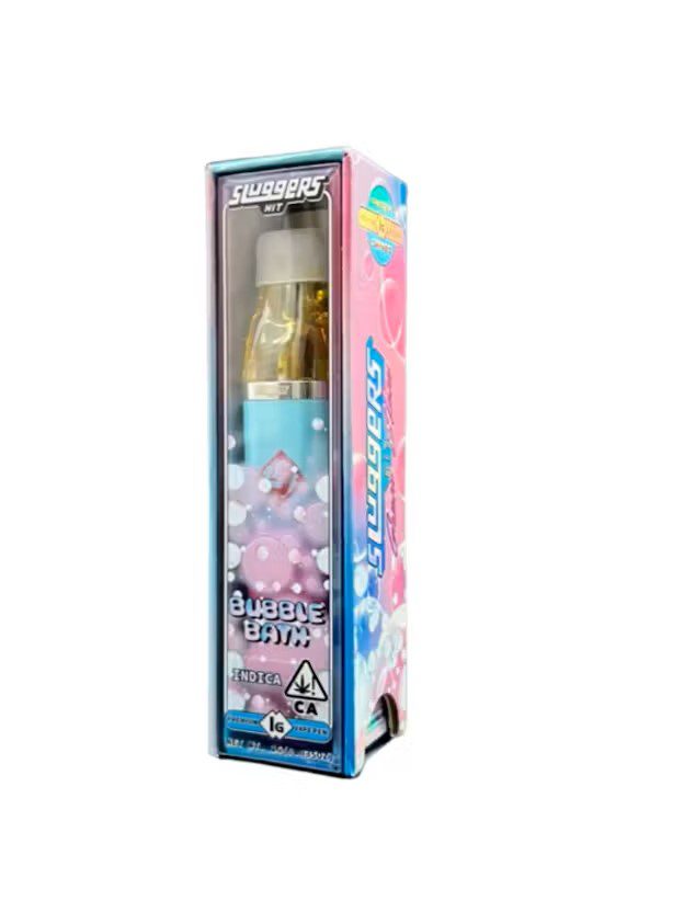 Buy Sluggers Hit Bubble Bath 2000mg Buy Sluggers Hit Bubble Bath 2000mg