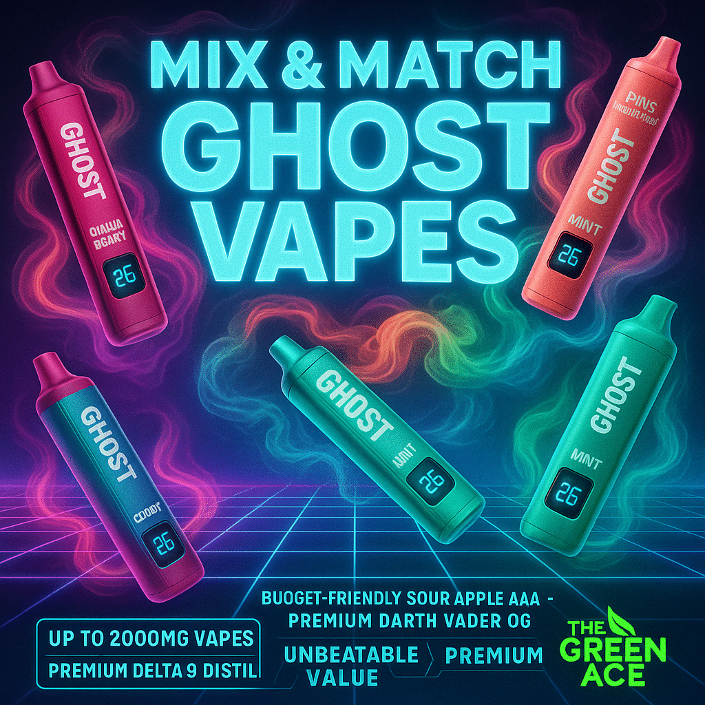 Buy THC Ghost & Gas Demon Vapes – Buy 10 Get One 2ml Vape Free Buy THC Ghost & Gas Demon Vapes – Buy 10 Get One 2ml Vape Free