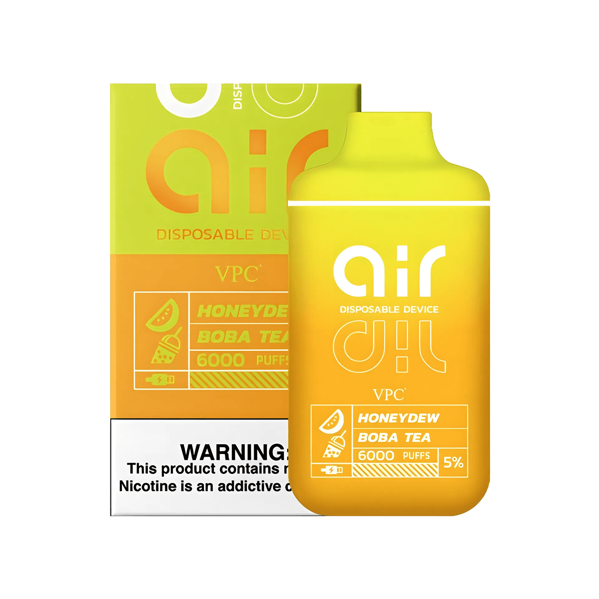 Buy Vibez Air – Honeydew Boba (5% Nic) Buy Vibez Air – Honeydew Boba (5% Nic)