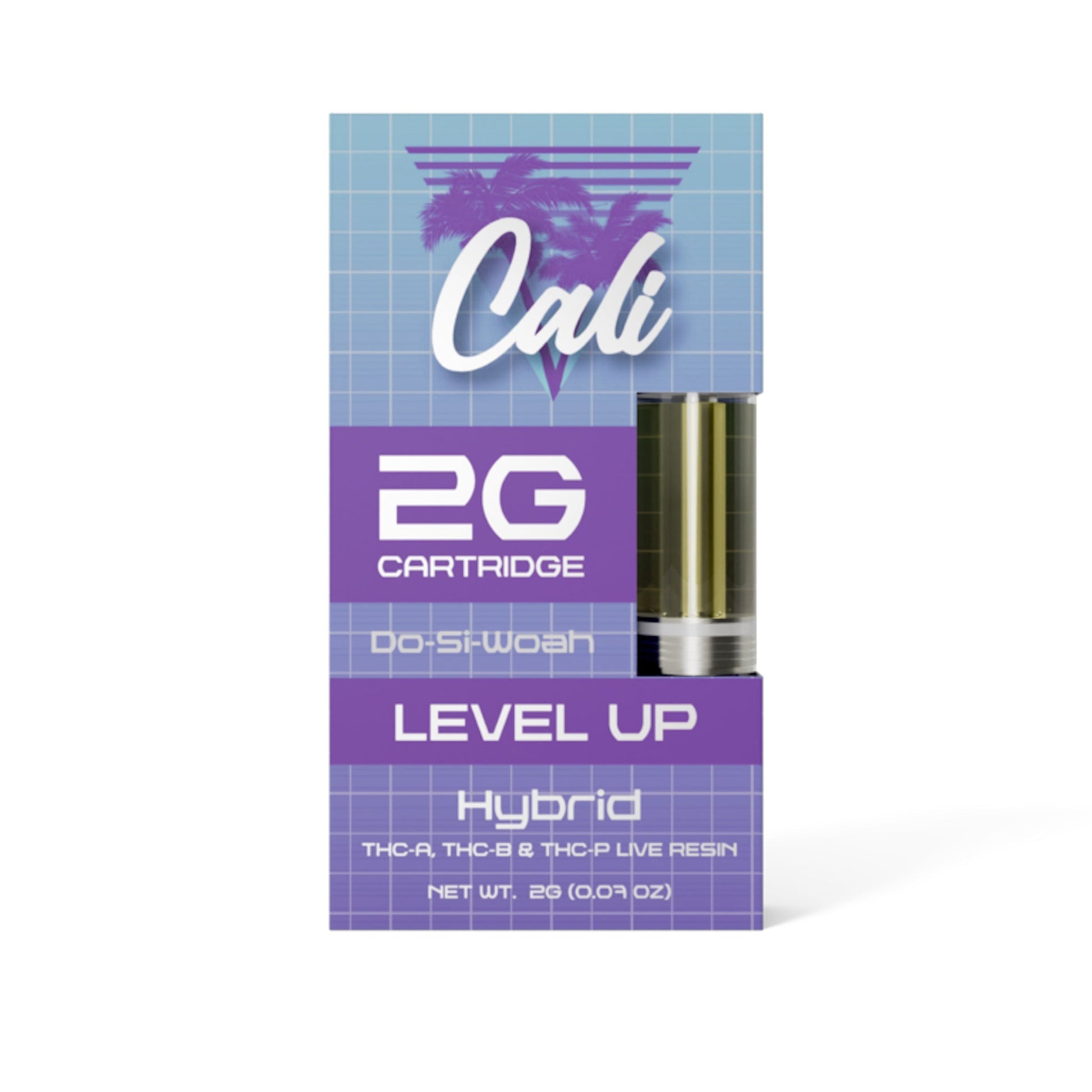 Cali Extrax Do Si Woah THC-A Cartridge - 2000mg Cali Extrax Do Si Woah THC-A Cartridge - 2000mg