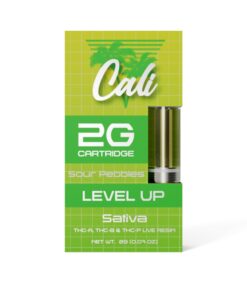 Cali Extrax Sour Pebbles THC-A Cartridge - 2000mg FOR SALE
