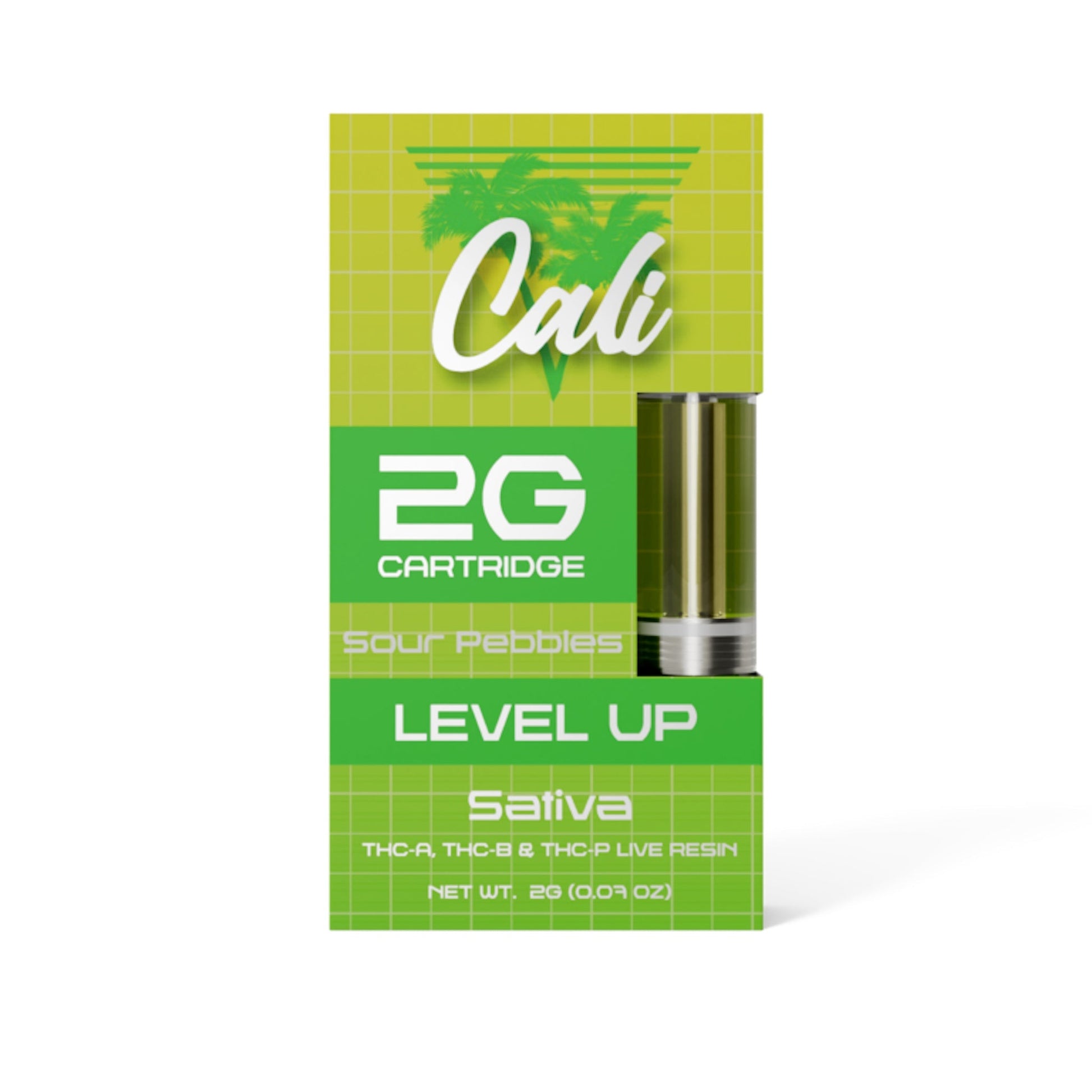 Cali Extrax Sour Pebbles THC-A Cartridge - 2000mg Cali Extrax Sour Pebbles THC-A Cartridge - 2000mg FOR SALE