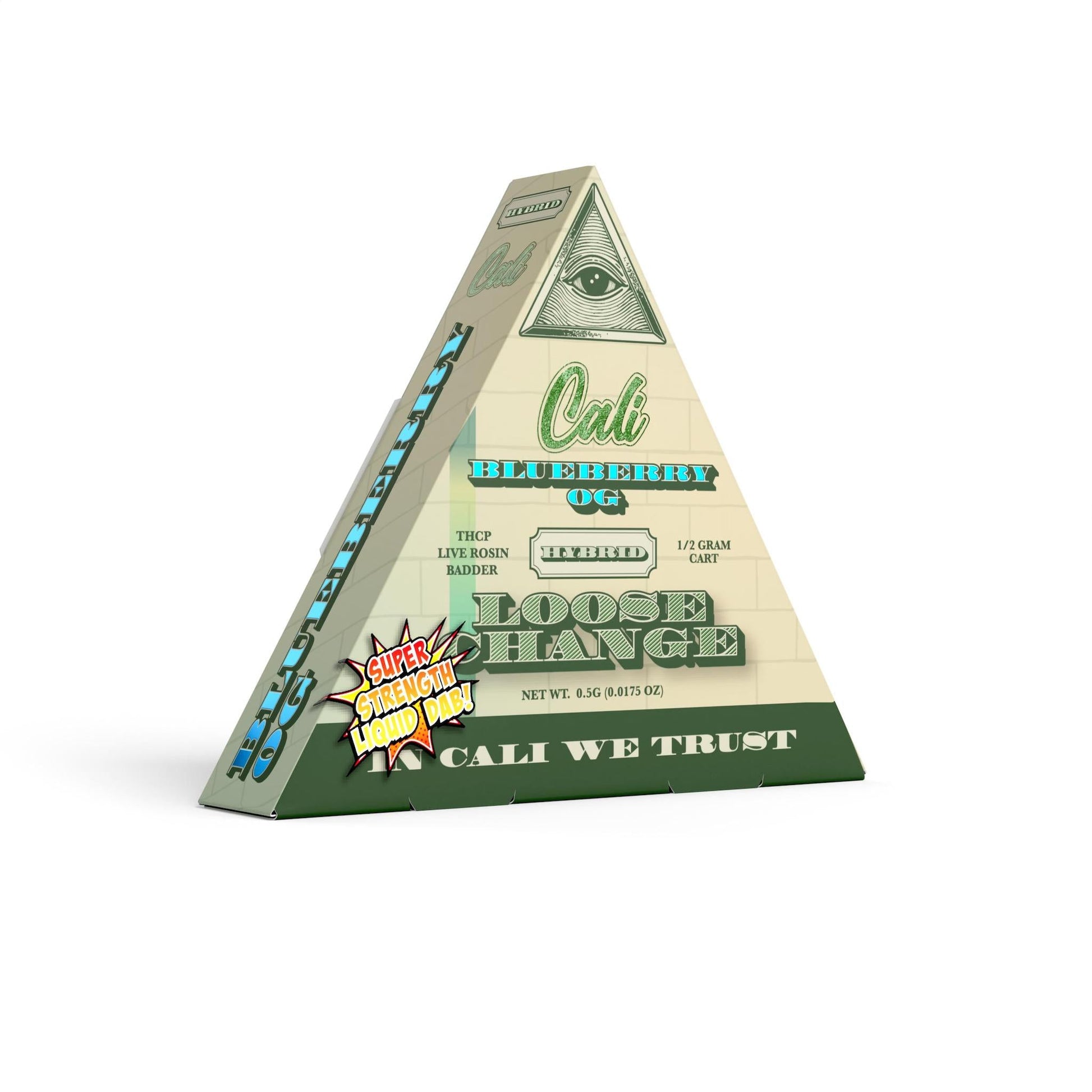 Loose Change Blueberry OG THC-P Cartridge - 500mg Buy Loose Change Blueberry OG THC-P Cartridge - 500mg