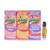 Smakd Exotic Blend Cartridge - 2000mg
