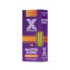 Xhale THC-A Blend Peach Kobbler Cartridge - 1000mg